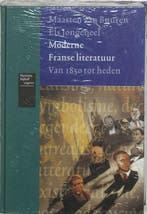 Moderne Franse literatuur / Moderne literatuur in, Boeken, Verzenden, Gelezen, Maarten Van Buuren