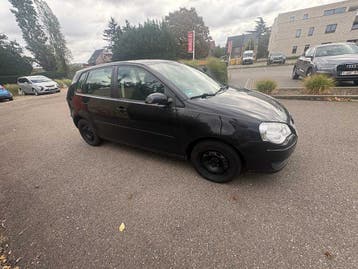 Online veiling - 2007 - Volkswagen - Polo - 1.2-12V, Nieuw