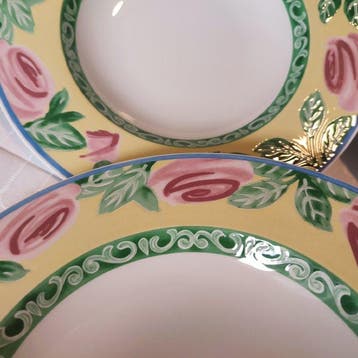 Villeroy & Boch - Tafelservies (8) - collectie Gallo Design