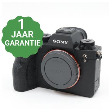 Sony A9 II body | Tweedehands, Verzenden