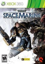 Warhammer 40.000 Space Marine (Xbox 360 Games), Games en Spelcomputers, Games | Xbox 360, Ophalen of Verzenden, Zo goed als nieuw