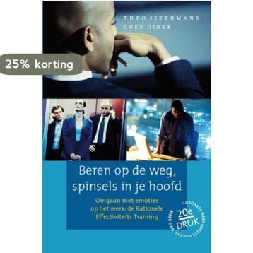 Beren op de weg, spinsels in je hoofd 9789070512125, Verzenden, Theo IJzermans