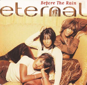Eternal - Before The Rain, Verzenden