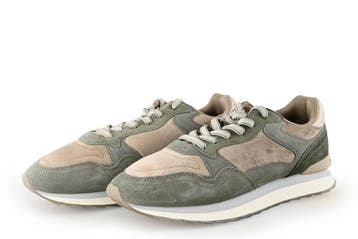 Hoff Sneakers in maat 41 Groen, Hoff, Verzenden, Zo goed als nieuw, Sneakers
