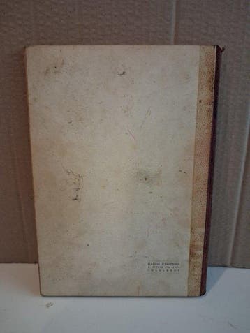 Spirou (magazine) - Amanach 1947 - 1 Album - Eerste druk -