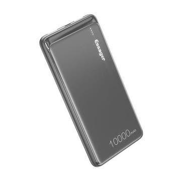 10.000mAh Externe Powerbank Noodaccu Oplader Charger, Verzenden