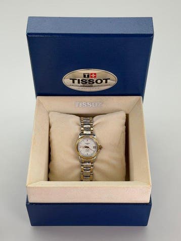 Tissot - 1853 Seastar Automatic – 25 Jewels – Ref. A630/730K, Nieuw
