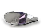 Melvin & Hamilton Slippers in maat 38 Zilver, Verzenden, Slippers