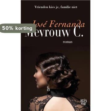 Mevrouw C. 9789462970960 José Fernanda, Verzenden, Gelezen, José Fernanda