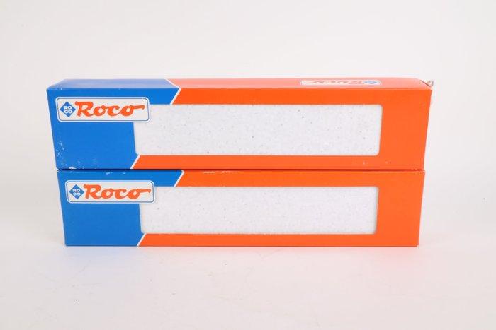 Roco H0 - 43844/44983 - Treinset (2) - Blokkendoos, Hobby en Vrije tijd, Modeltreinen | H0