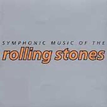 Symphonic Music Of The Rolling Stones CD, Verzenden, Nieuw in verpakking