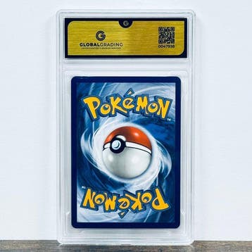 Pokémon Graded card - Pikachu ex 053 - 30th Anniversary –