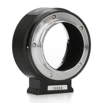 Metabones Leica R to Sony E Adapter T - 1 jaar garantie, Ophalen of Verzenden, Comme neuf