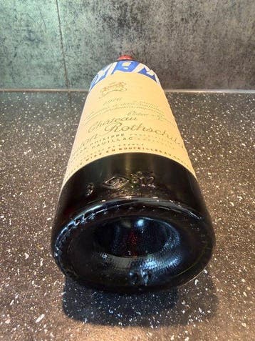 1976 Chateau Mouton Rothschild - Pauillac 1er Grand Cru, Nieuw