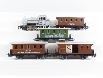 Märklin, Primex H0 - 2750 - Treinset (1) - 5-delige, Hobby en Vrije tijd, Nieuw