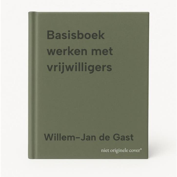 Basisboek werken met vrijwilligers 9789046909027, Boeken, Wetenschap, Zo goed als nieuw, Verzenden