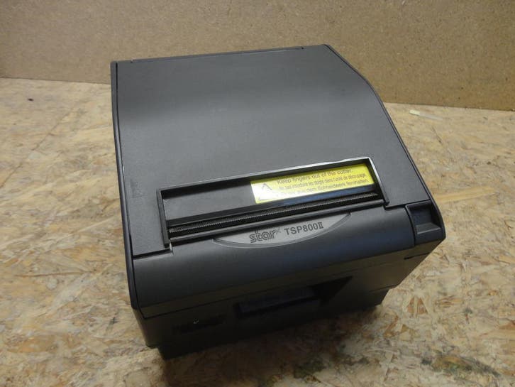 STAR TSP800II Thermische USB Label Ticket Printer - TSP847II, Computers en Software, Printerbenodigdheden, Ophalen of Verzenden