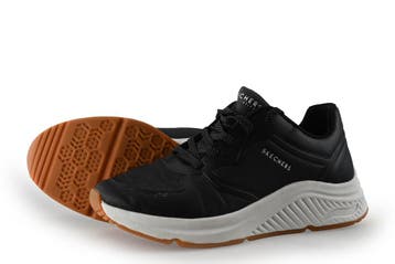 Skechers Sneakers in maat 37 Zwart, Kleding | Dames, Schoenen, Skechers, Verzenden, Zwart, Zo goed als nieuw