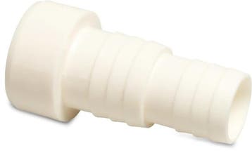 Slangtule koppeling 38/32 met 50mm lijmverbinding, Ophalen of Verzenden, Nieuw
