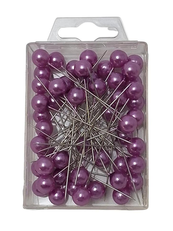 Parelspelden WM 22 Lila 10 mm doosje 50 stuks, Maison & Meubles, Accessoires pour la Maison | Plantes & Fleurs artificielles