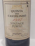 1997 Quinta do Castelinho - Embouteillé en 1999 - Douro - 1, Verzamelen, Wijnen, Nieuw