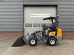Giant G1500 X-TRA kniklader 2024 159 uur, Zakelijke goederen, Machines en Bouw | Kranen en Graafmachines, Verzenden, Wiellader of Shovel