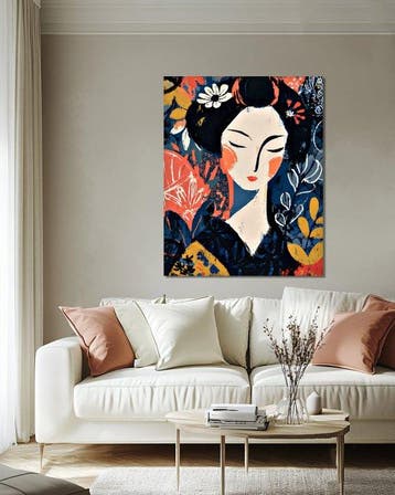 Michael Mey - The Geisha - XL