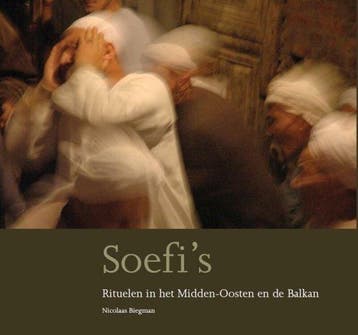 Soefi's - Niek Biegman - 9789068327922 - Paperback, Verzenden