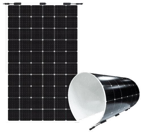 SUNPORT Power Flex 380 Mono, Bricolage & Construction, Panneaux solaires & Accessoires, Envoi