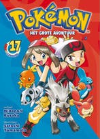 Pokémon Manga 17 [NL], Verzenden
