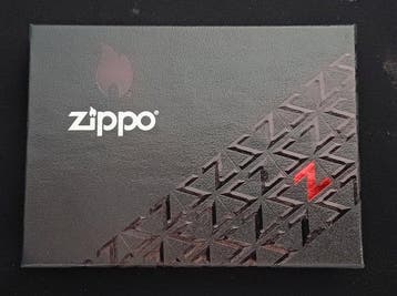 Zippo - USA 250 - Aansteker - Staal, Nieuw