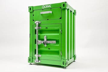 Kromag - Kromag KroCon - Kast - KroCon gelimiteerd - Staal -