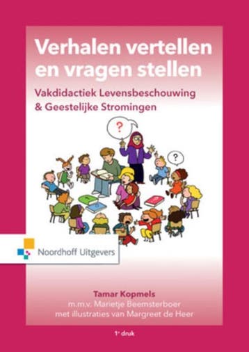 Verhalen vertellen en vragen stellen 9789001809355, Verzenden, Zo goed als nieuw, Tamar Kopmels