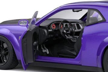 Solido 1:18 - Modelauto - Dodge Challenger SRT Hellcat, Nieuw