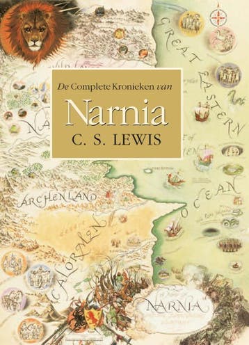 De complete kronieken van Narnia 9789026613517 C.S. Lewis, Boeken, Verzenden, Zo goed als nieuw, C.S. Lewis