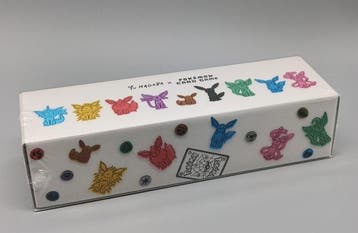 Pokémon - 1 Box - YU NAGABA × Pokémon Card Game – Eevees