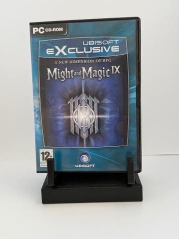 Might and Magic IX - PC, Consoles de jeu & Jeux vidéo, Verzenden