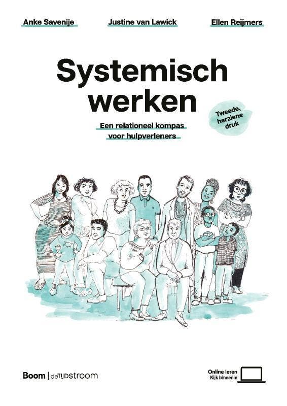 Systemisch werken 9789024449958 Justine van Lawick, Boeken, Wetenschap, Zo goed als nieuw, Verzenden