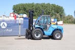 Veiling: Ruw-terreinheftruck Manitou M50-4 TURBO Diesel 5000, Ophalen