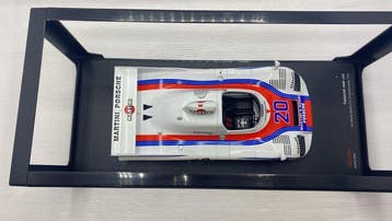 Werk83 1:18 - Modelauto - Porsche 936 3rd World Sports Car, Nieuw