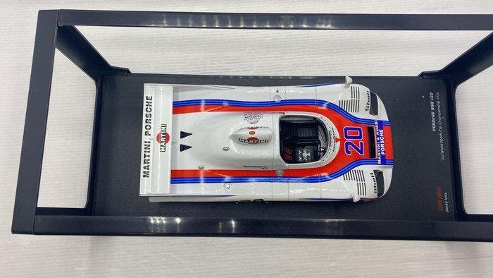 Werk83 1:18 - Modelauto - Porsche 936 3rd World Sports Car, Hobby en Vrije tijd, Modelauto's | 1:5 tot 1:12