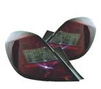 Feux Arrière Pour Opel Corsa D 06-14 Led Rouge Fumé, Verzenden, Nieuw