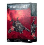 Warhammer 40.000 Deathwatch Corvus Blackstar (Warhammer, Ophalen of Verzenden, Nieuw