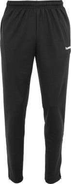 Hummel Ground Sportbroek Heren - Zwart - Maat S, Verzenden, Nieuw