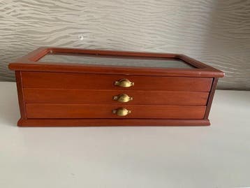 cabinet - Zonder minimumprijs - Vulpen, Verzamelen, Nieuw