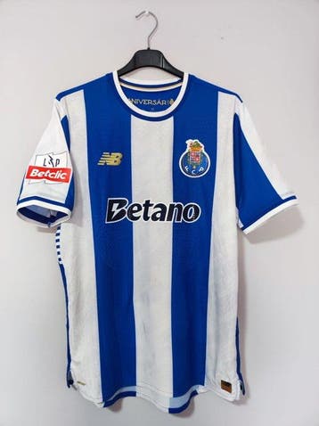 Porto - Portugees Voetbal Liga - Alan Varela - 2026 -, Nieuw