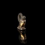 Oud-Romeins Zilver Zilveren en gouden legionaire adelaar