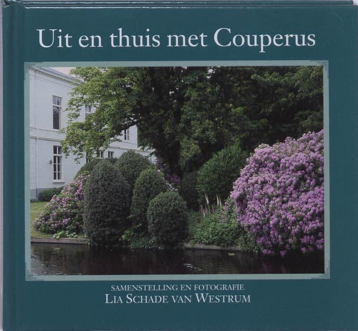 Uit en thuis met Couperus 9789038918822, Boeken, Stripverhalen, Zo goed als nieuw, Verzenden