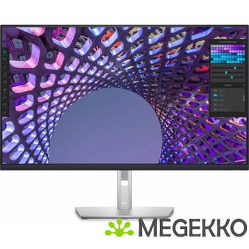 Dell P Series P3223QE 32  4K Ultra HD USB-C 90W IPS Monitor, Verzenden, Nieuw