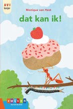 Dat kan ik! / AVI kanjers 9789048734276 Monique van Hest, Verzenden, Gelezen, Monique van Hest